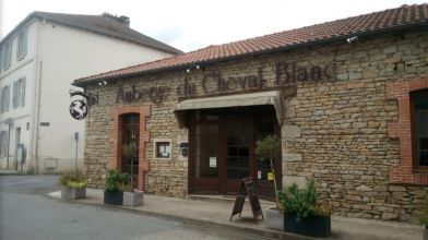  -  - Auberge du Cheval Blanc