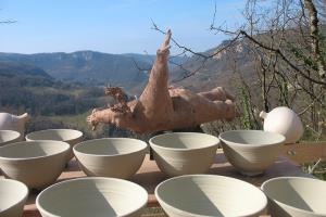  -  - Atelier de poterie Antonelli