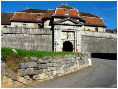  -  - Fort Barraux
