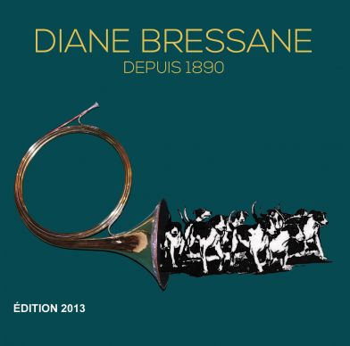  -  - Trompe de Chasse Diane Bressane