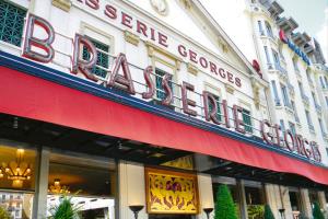  -  - Brasserie Georges