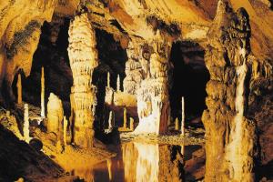  -  - Grotte d'Osselle