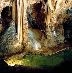  -  - Grotte de la Madeleine