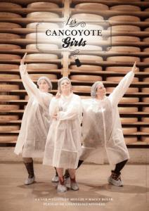  -  - Les Cancoyotes Girls