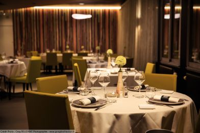  -  - Restaurant Le Poisson d'Or
