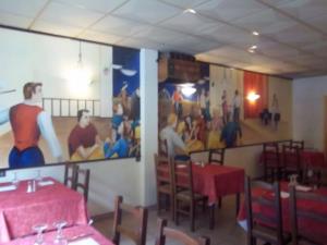  -  - Restaurant LA CROIX DU SUD