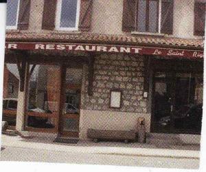  -  - Restaurant Le SAINT RIGAUD