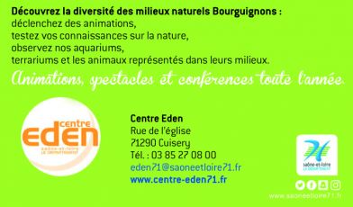  -  - Centre Eden - 0
