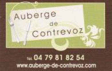  -  - Auberge Restaurant de Contrevoz - 1